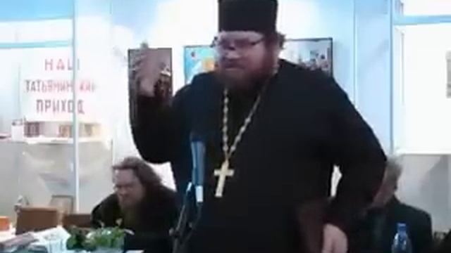 Олег Стеняев разоблачил пятидесятников смотреть онлайн