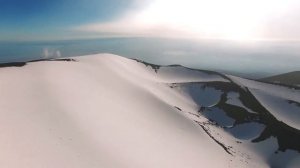 Etna by drone