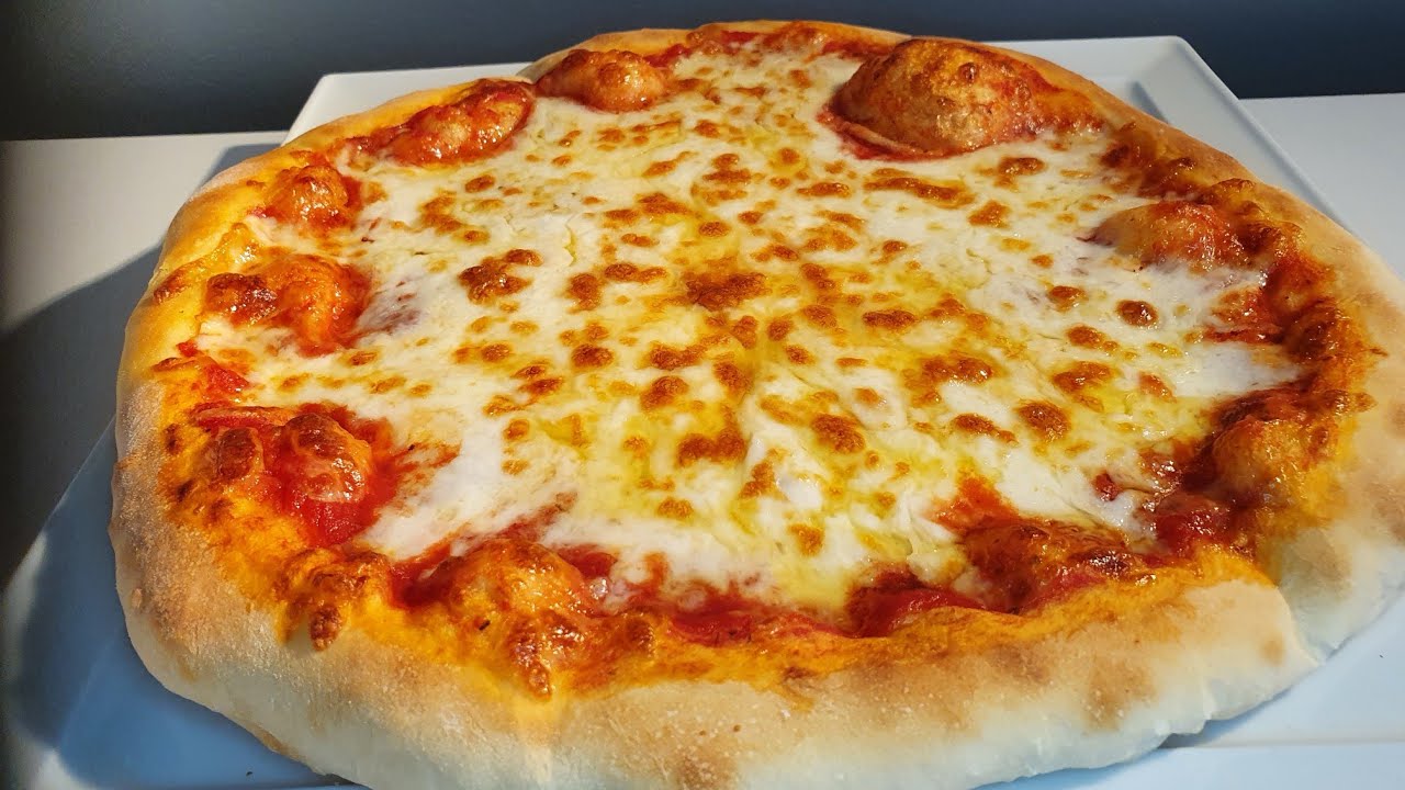 рецепты домашней пиццы видео фото 94