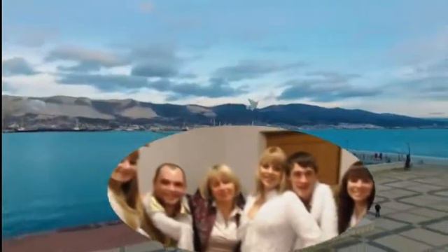 Алла Карповна Кошель - поздравление для   Светланы Леви с юбилеем. смотреть онлайн