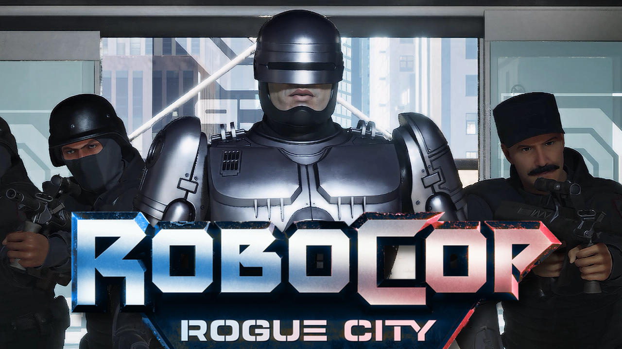 РАБОТАЕМ СО СПЕЦНАЗОМ - RoboCop: Rogue City #4