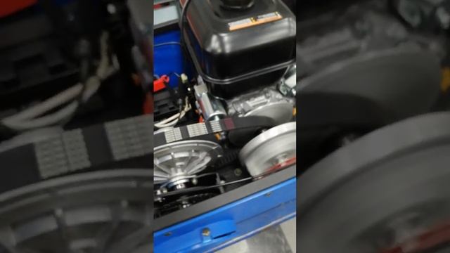 Мотобуксировщик Barboss смотреть онлайн