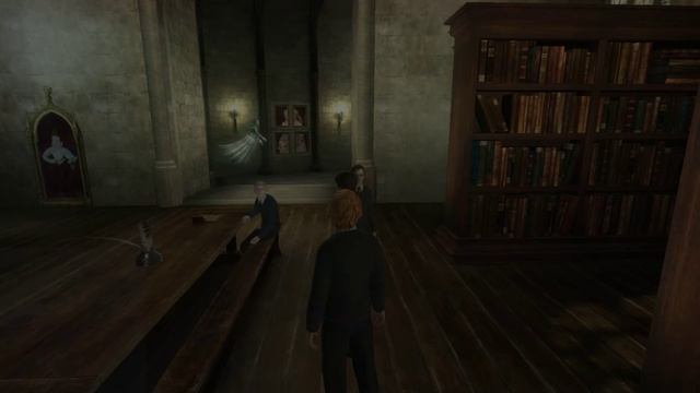 ОПЯТЬ НЕМНОГО ВОЛШЕБСТВА ► Гарри Поттер и Орден Феникса ► #8 смотреть онлайн