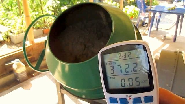 БЕТОНОМЕШАЛКА"ВЕКТОР".ПЕРВЫЙ ЗАМЕС БЕТОНА.РЕАЛЬНЫЕ СПОСОБНОСТИ. смотреть онлайн