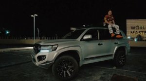 Land Cruiser 200 5.7 Shikari Стильный и универсальный Ландкрузер 200