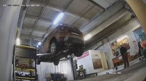 Установка защиты на Renault Duster 2019 год. MOTODOR, арт. 01732