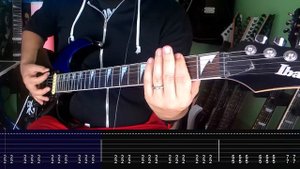 Rammstein - Armee Der Tristen |Guitar Cover| |Tab|