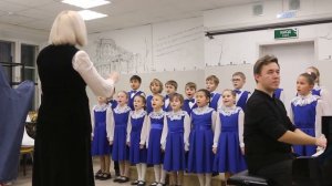 «Моя Россия», муз. Г. Струве, сл. Н. Соловьевой