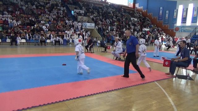 Маковєєнко Іван2---Откр. Междунар. Турнир. Николаев.22.09.2019 год смотреть онлайн