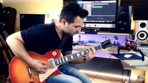 DOUGHALDRICH  Fractal AX8 Tone