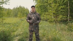 Антимоскитный Костюм для надежной защиты от клещей и комаров. Remington Insect Blocker Timber.