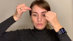 Как нарисовать симметричные брови? | РИСУЕМ ЭСКИЗ, находим все основные точки брови.