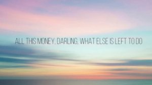 The Thrill - Wiz Khalifa & Empire of the Sun | LYRICS 🍋 (Walking on a dream)