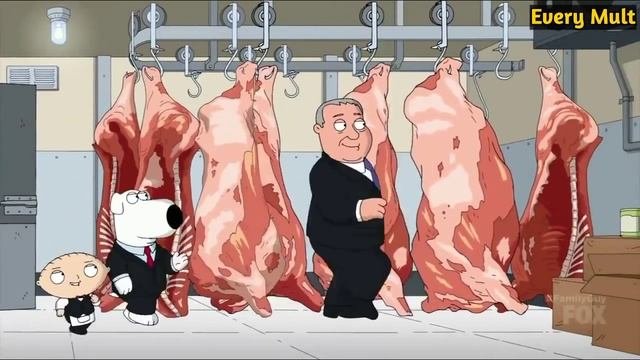 Гриффины лучшие и смешные моменты! #11