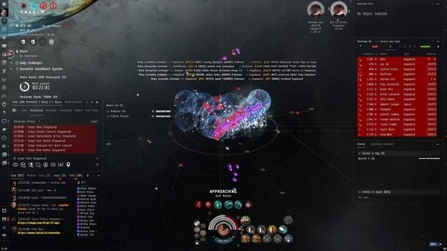 The Battle For Deklein Has Begun | EVE Online FRT Vs B2 / Imperium