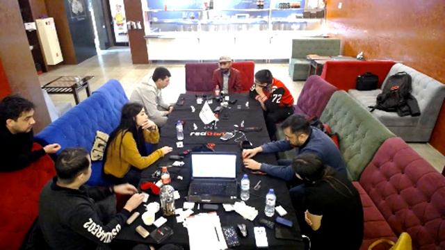 Мафия Ташкент RBC #ФИИМ (фанки II) Дед Диет 30.01.2020 смотреть онлайн