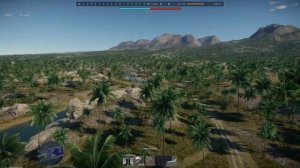 ГАЙД ПО КАРТЕ: Джунгли В War Thunder