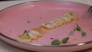 Ем морской гребешок СЫРЫМ, жарю и готовлю севиче. Рецепт от Шеф Жарит