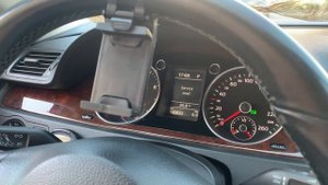 Сброс сервисного интервала WG Passat B6 2010 г.