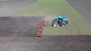 Широкозахватный дисковый агрегат «MEGADISK»ООО Техногарант Уфа