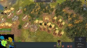 War Selection, Битва Стратегов 2х2, Игрок Axxele