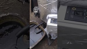 Центрифуга воскотопка для мервы и вытопки рамок. ч2.