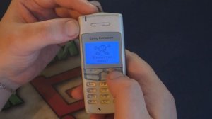 Sony Ericsson T100 Легенда Полный обзор