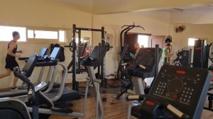 Качалка в зоне отдыха, Мадина, Эль-Дабаа, Египет, строительство АЭС.