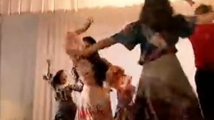 пляска из сериала «Цыганочка с выходом».