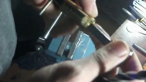 Как самостоятельно изготовить бамп ключ часть 1
