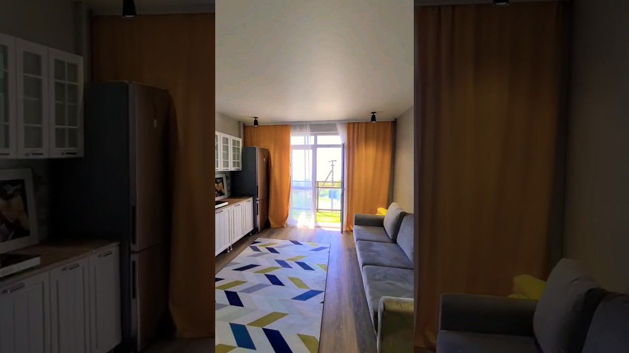 ВИДОВАЯ КВАРТИРА С РЕМОНТОМ +7 928 245 30 80