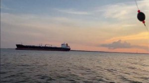 Рыбалка в Океане на Лодке. Атлантический Океан, Южная Каролина, США