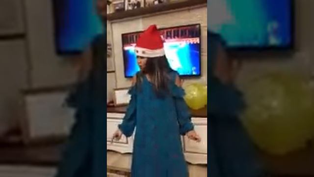 Алуа в новогоднюю ночь 2019 🎅🏻👏 смотреть онлайн