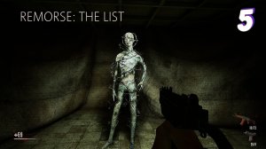 Головоломка с коронами ► Remorse The List  прохождение # 5