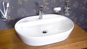 Набор для ванной комнаты Wellsee Câlin (раковина арт. 150201000)