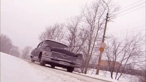 ГАЗ 13 тест драйв. Обзор ГАЗ 13 'Чайка'