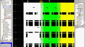 Обработка данных сканирования, MSA