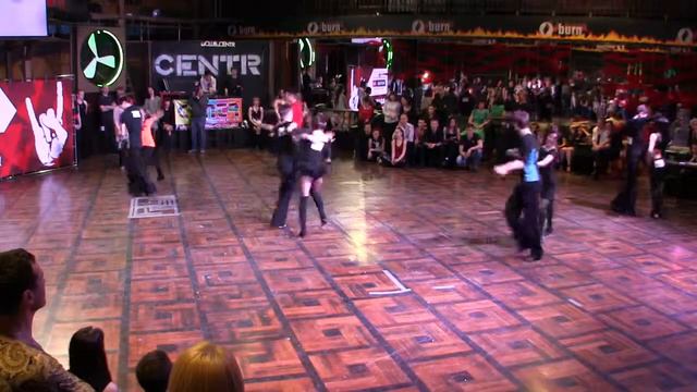 Rock'N'Dance CUP-2017. DnD Main+Star. 1/4 финала. 1.2 заход смотреть онлайн