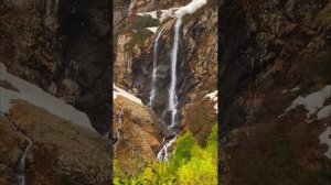 Прямое включение ❤️ 📍Первая смотровая площадка водопада Поликаря.Лучшие экотропы на Красной Поляне