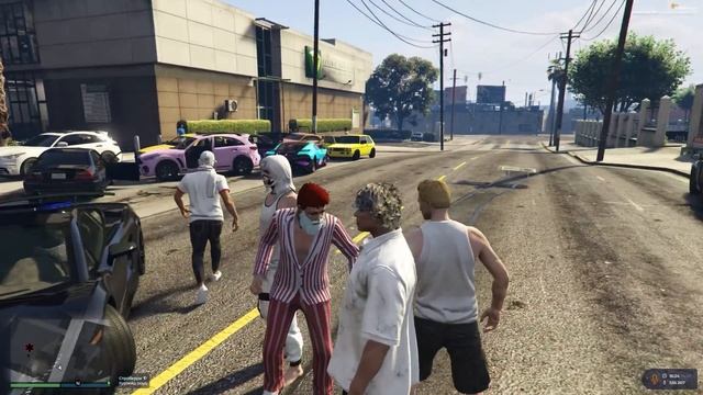 Добро пожаловать в новый штат | GTA 5 RP смотреть онлайн