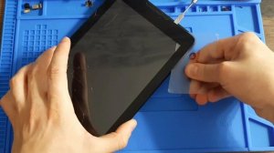 Lenovo IdeaTab 7 (A3500) не заряжается, замена тачскрина