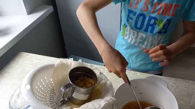 Варенье из одуванчиков смотреть онлайн