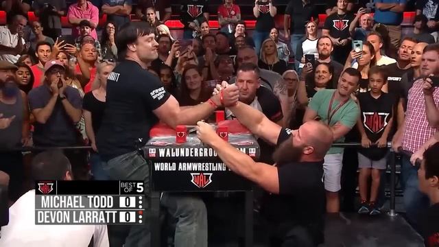 DEVON LARRATT CHANGED EVERYTHING... смотреть онлайн