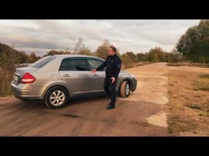 Железные истории | Nissan Tiida