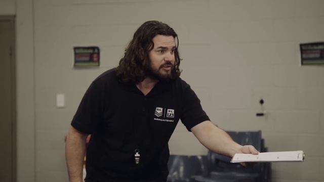 NRL Mascots Finals Preparation смотреть онлайн