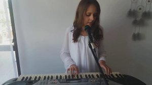 Fell In Love With An Alien - The Kelly Family - cover (keyboard+wokal)