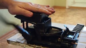 Машинка Ракова