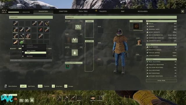 The BEST Simulator EVER!!! | Icarus | Does Bone Die | Multiplayer with DeuceMS смотреть онлайн