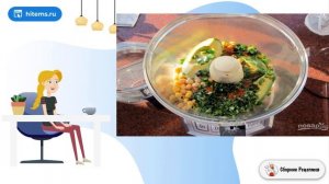 Хумус из авокадо и кинзы. Классический рецепт фото