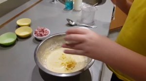 Готовим с детьми